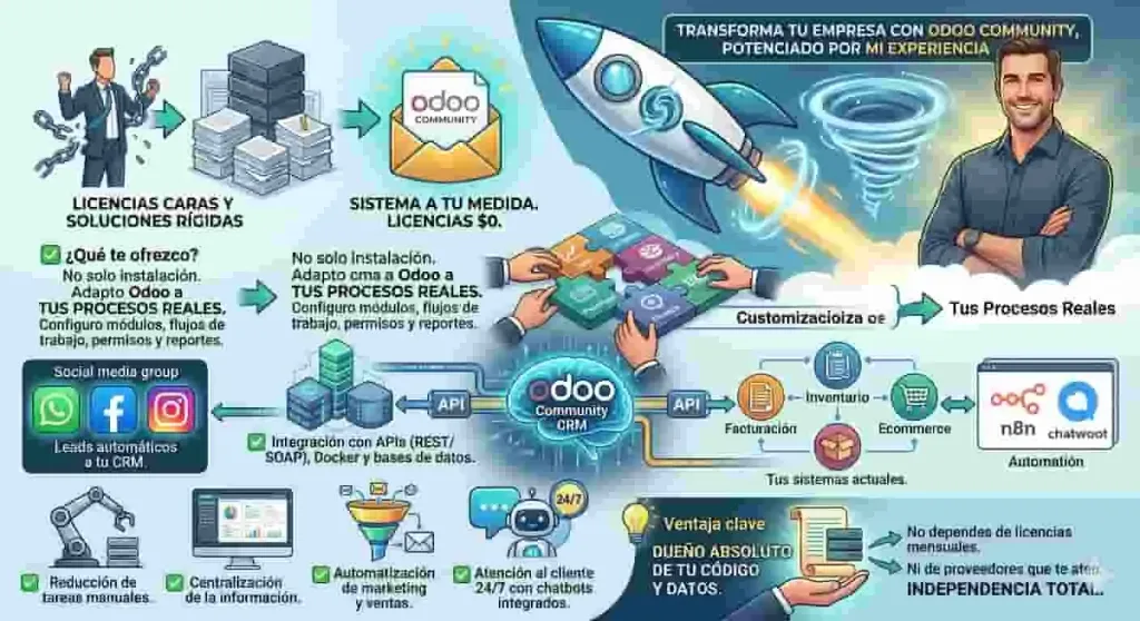Instalación en la nube - Nivel empresarial